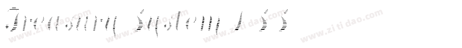Treasury System DSS字体转换